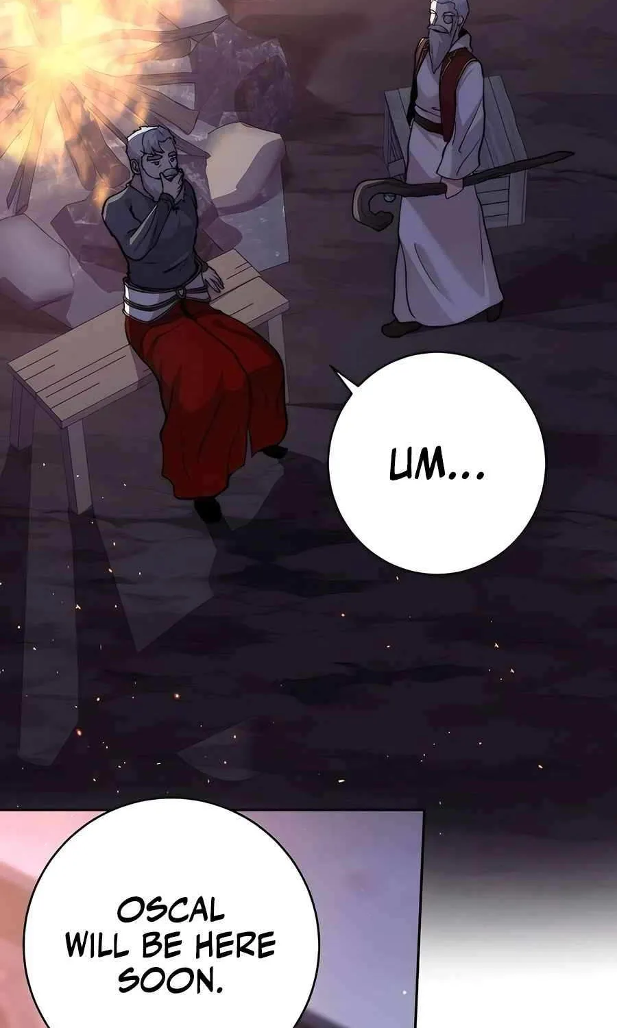 HOLY EMPEROR’S GRANDSON IS A NECROMANCER Chapter 60 page 92 - 