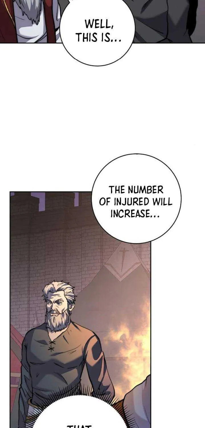 HOLY EMPEROR’S GRANDSON IS A NECROMANCER Chapter 61 page 11 - 