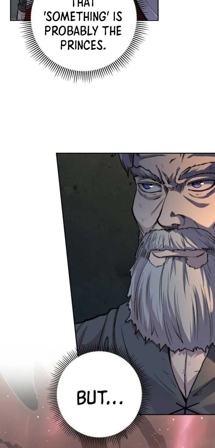 HOLY EMPEROR’S GRANDSON IS A NECROMANCER Chapter 61 page 12 - 