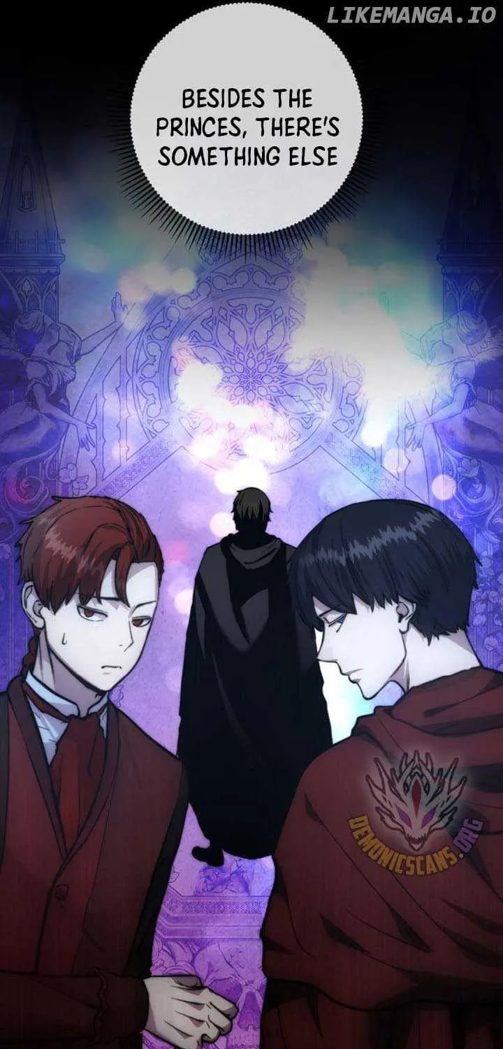 HOLY EMPEROR’S GRANDSON IS A NECROMANCER Chapter 61 page 15 - 