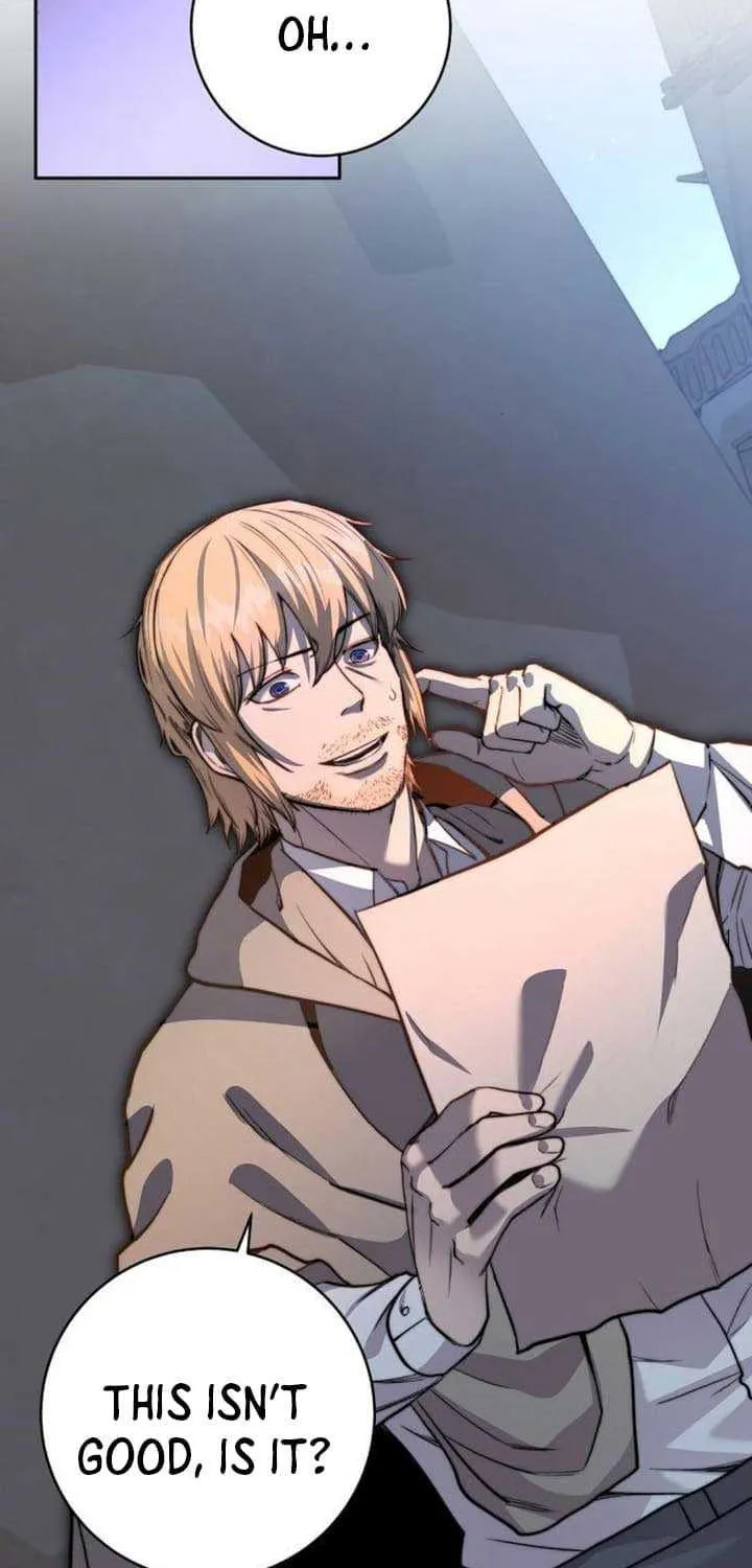 HOLY EMPEROR’S GRANDSON IS A NECROMANCER Chapter 61 page 18 - 