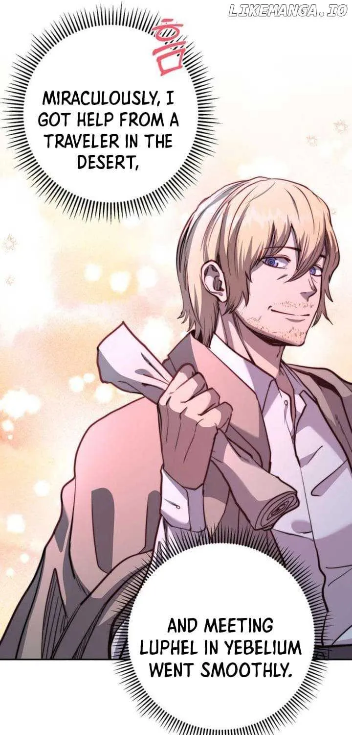 HOLY EMPEROR’S GRANDSON IS A NECROMANCER Chapter 61 page 22 - 