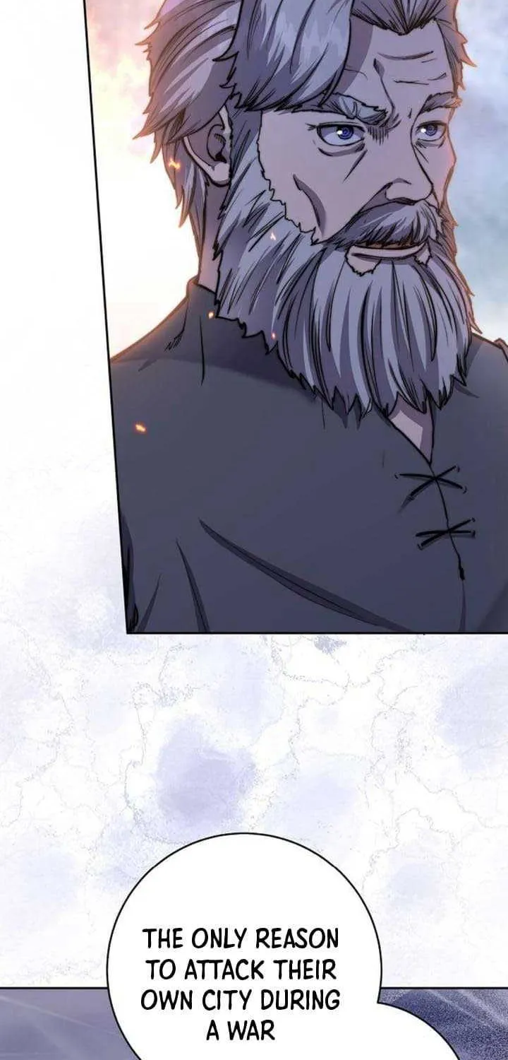HOLY EMPEROR’S GRANDSON IS A NECROMANCER Chapter 61 page 4 - 