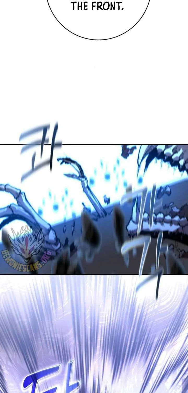 HOLY EMPEROR’S GRANDSON IS A NECROMANCER Chapter 61 page 31 - 