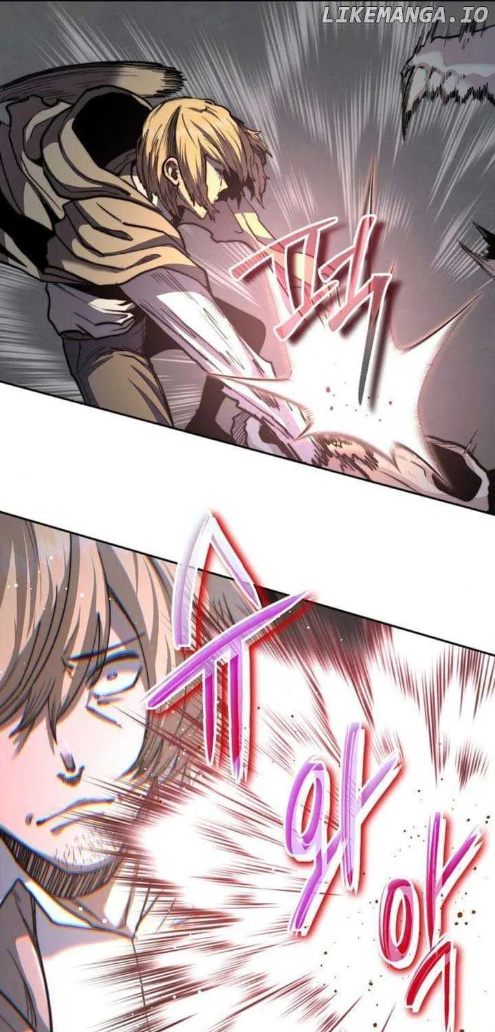 HOLY EMPEROR’S GRANDSON IS A NECROMANCER Chapter 61 page 36 - 
