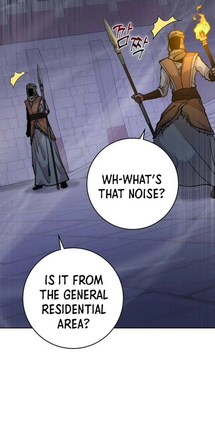 HOLY EMPEROR’S GRANDSON IS A NECROMANCER Chapter 61 page 38 - 