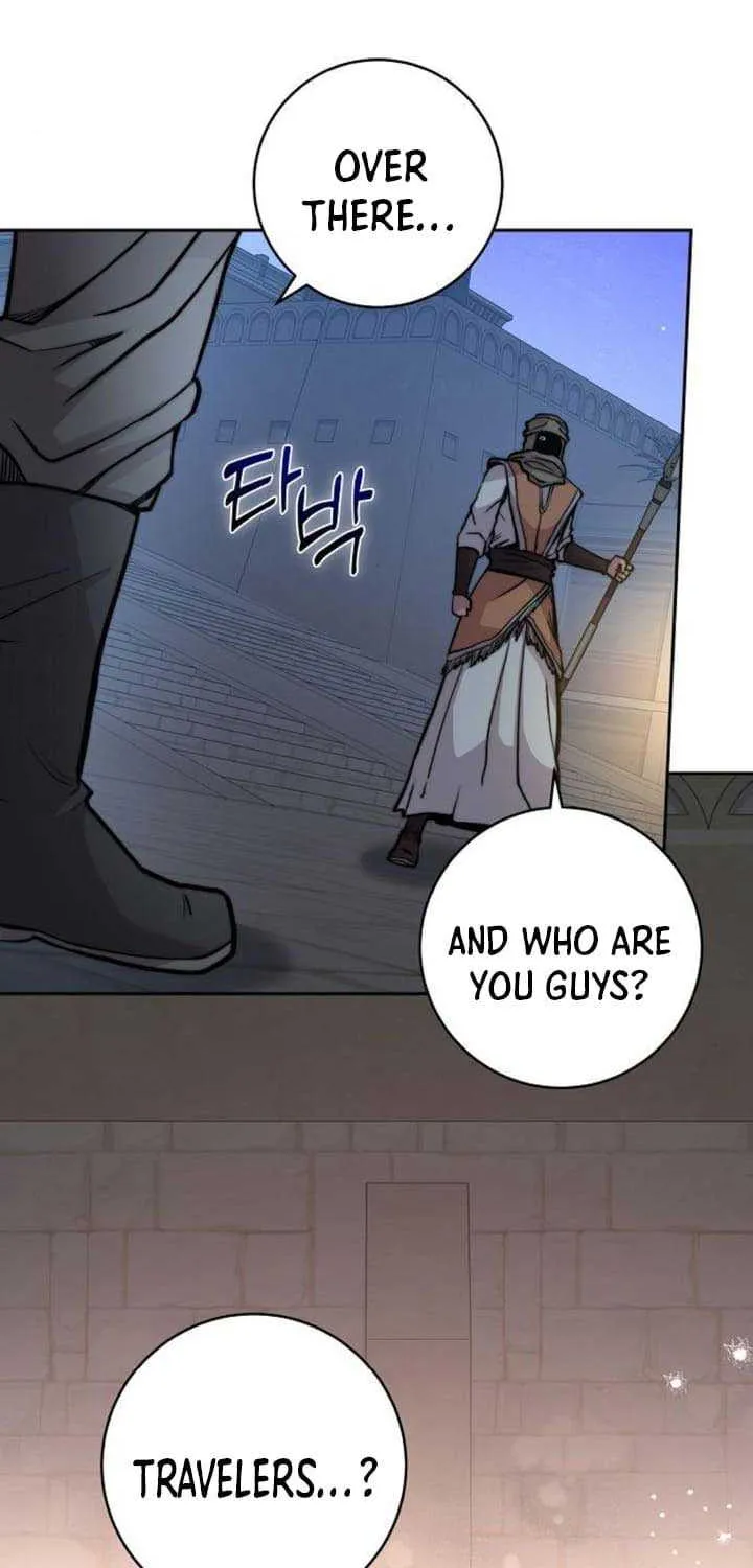 HOLY EMPEROR’S GRANDSON IS A NECROMANCER Chapter 61 page 39 - 