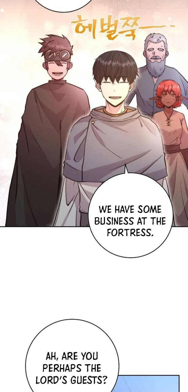 HOLY EMPEROR’S GRANDSON IS A NECROMANCER Chapter 61 page 40 - 