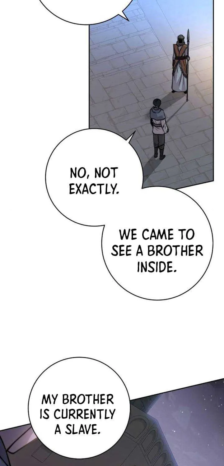HOLY EMPEROR’S GRANDSON IS A NECROMANCER Chapter 61 page 41 - 