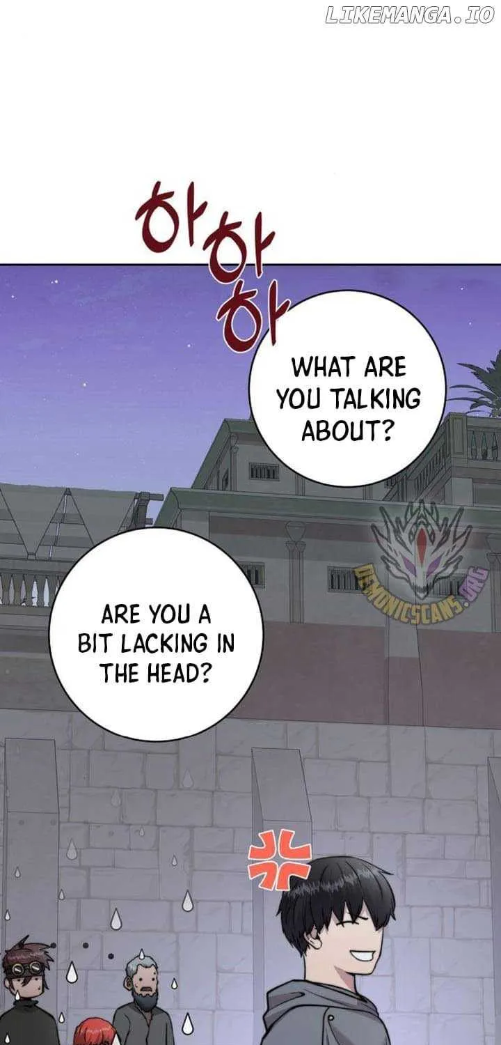 HOLY EMPEROR’S GRANDSON IS A NECROMANCER Chapter 61 page 43 - 