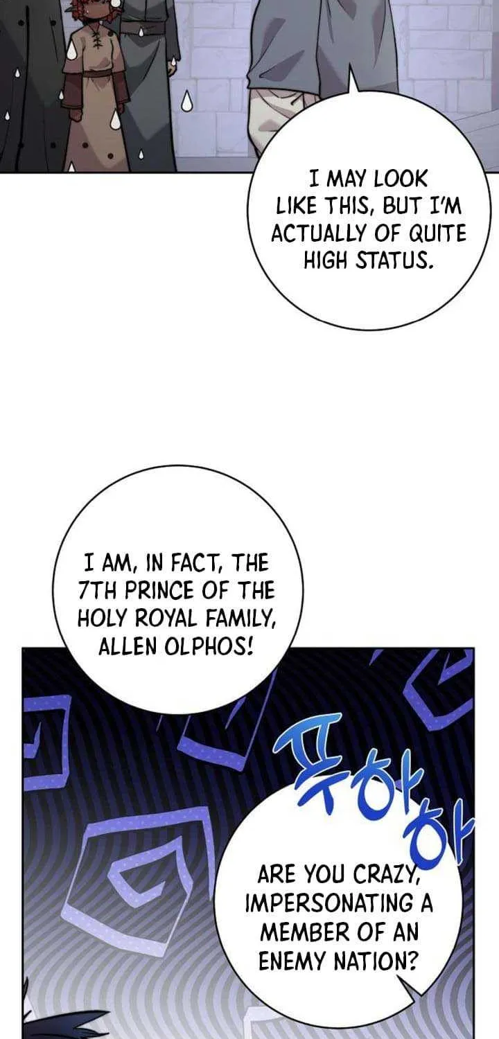 HOLY EMPEROR’S GRANDSON IS A NECROMANCER Chapter 61 page 44 - 