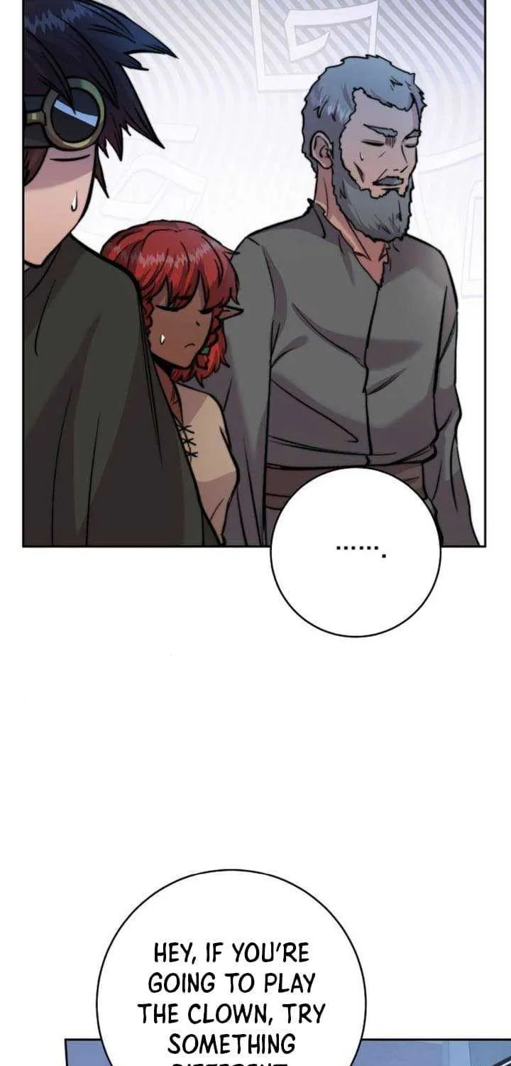 HOLY EMPEROR’S GRANDSON IS A NECROMANCER Chapter 61 page 45 - 