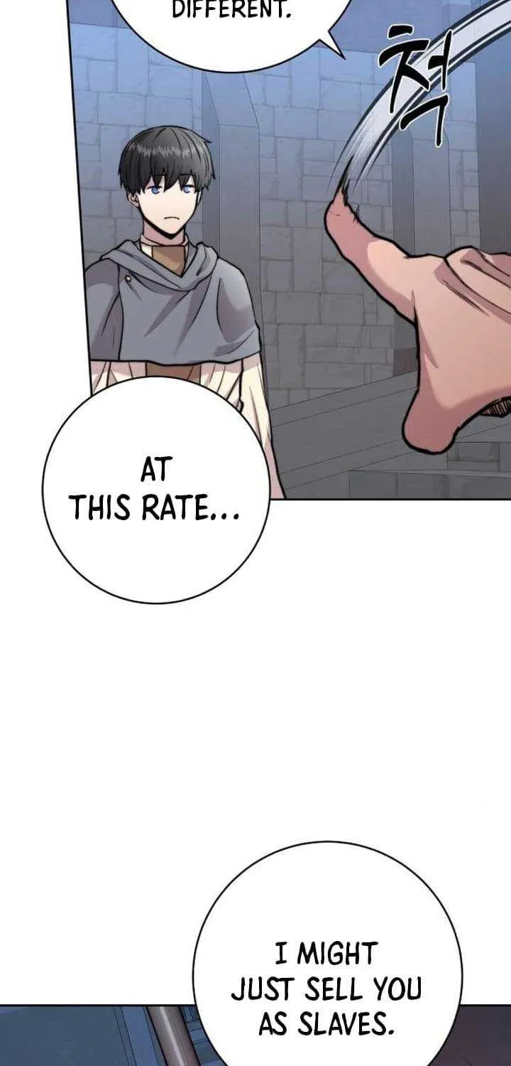 HOLY EMPEROR’S GRANDSON IS A NECROMANCER Chapter 61 page 46 - 