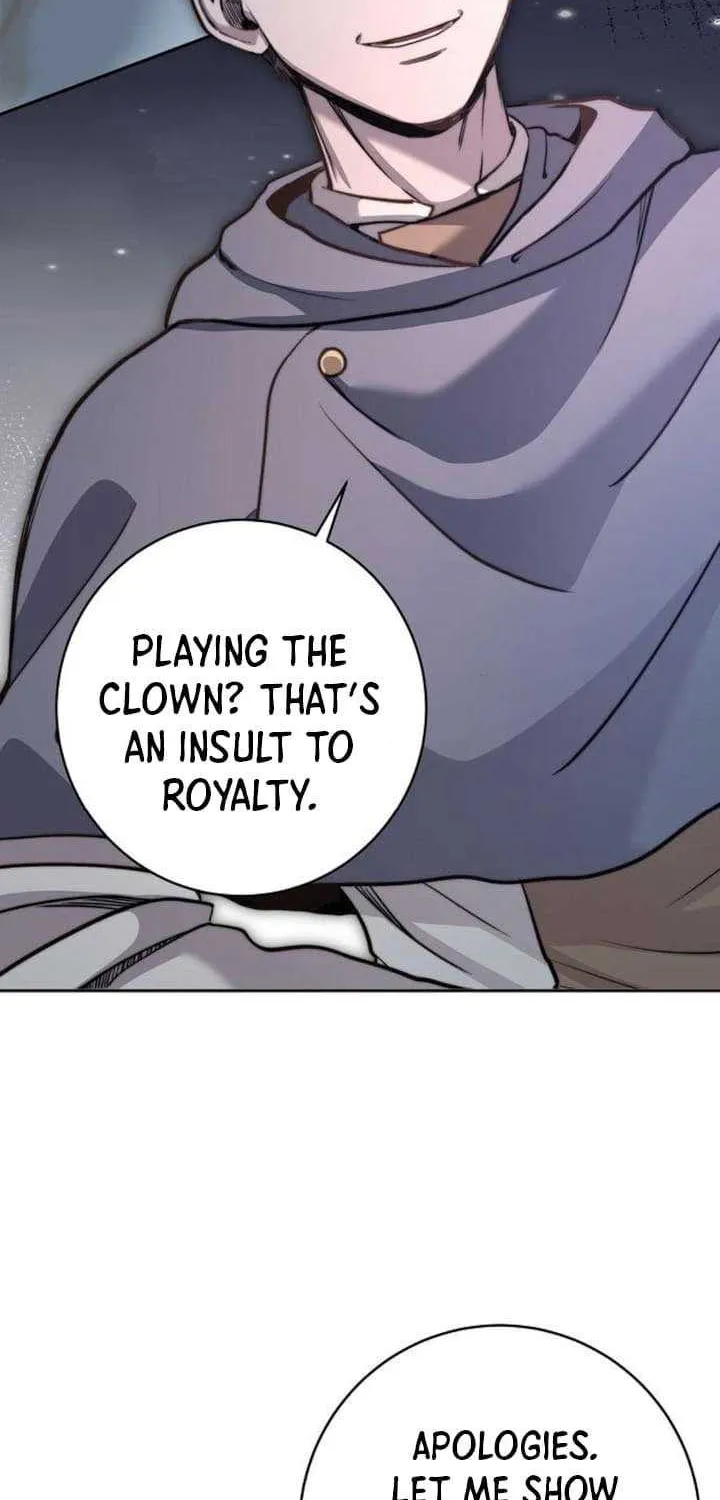 HOLY EMPEROR’S GRANDSON IS A NECROMANCER Chapter 61 page 48 - 