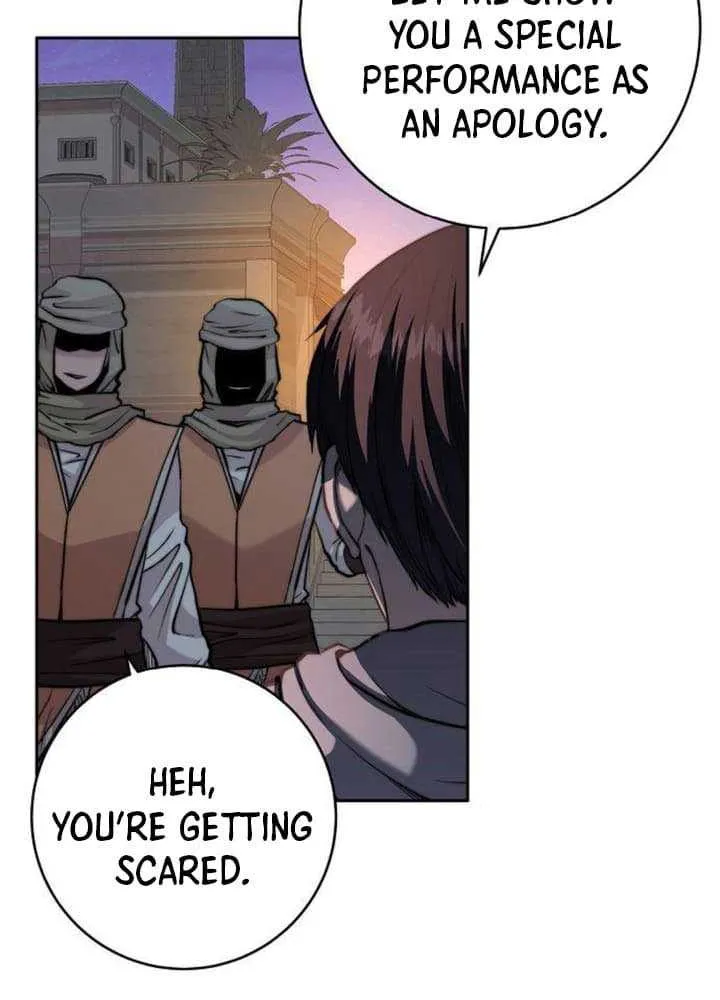 HOLY EMPEROR’S GRANDSON IS A NECROMANCER Chapter 61 page 49 - 