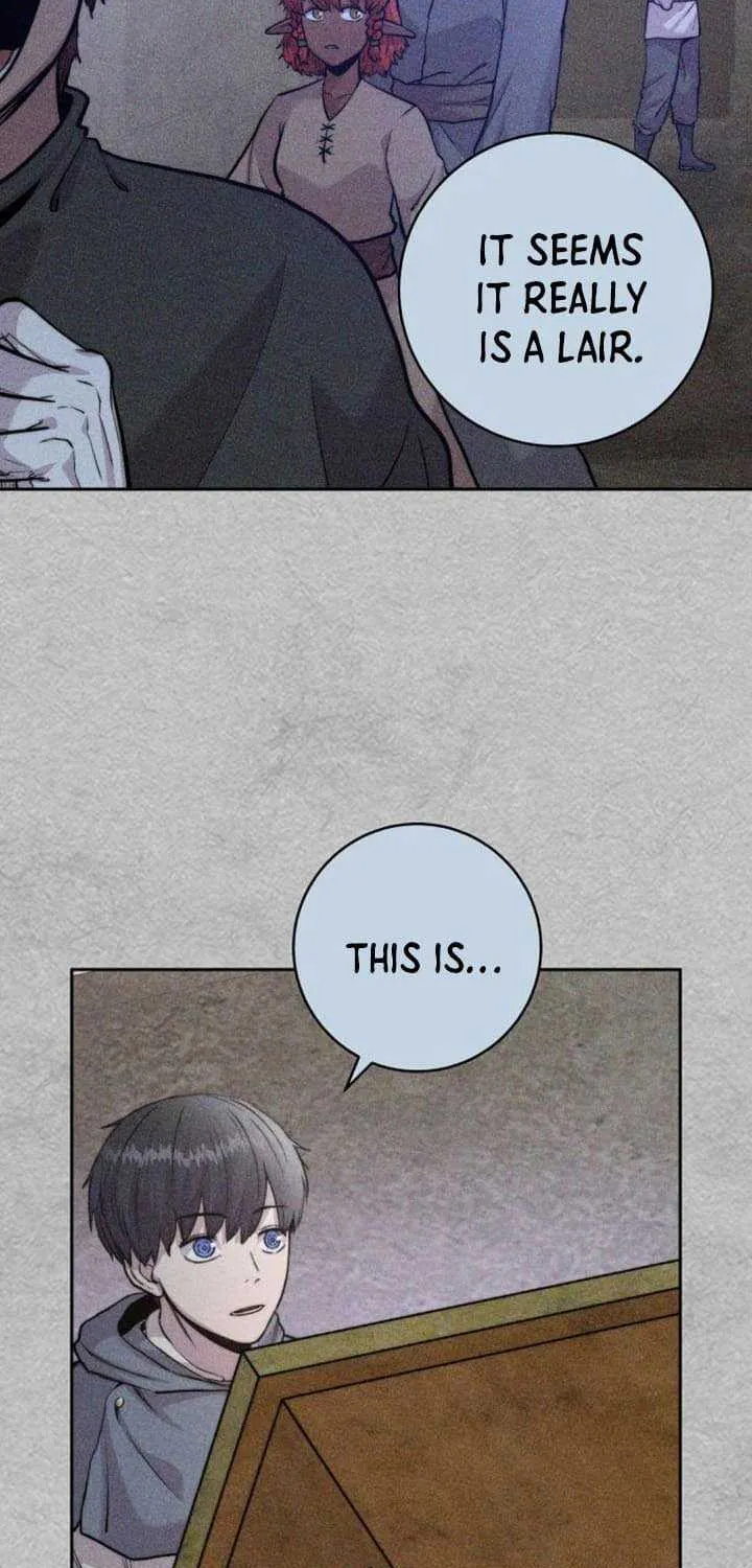HOLY EMPEROR’S GRANDSON IS A NECROMANCER Chapter 61 page 52 - 
