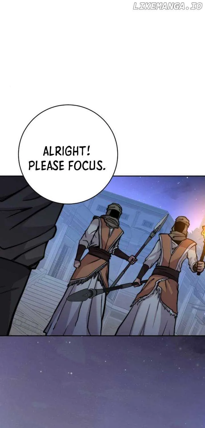 HOLY EMPEROR’S GRANDSON IS A NECROMANCER Chapter 61 page 57 - 