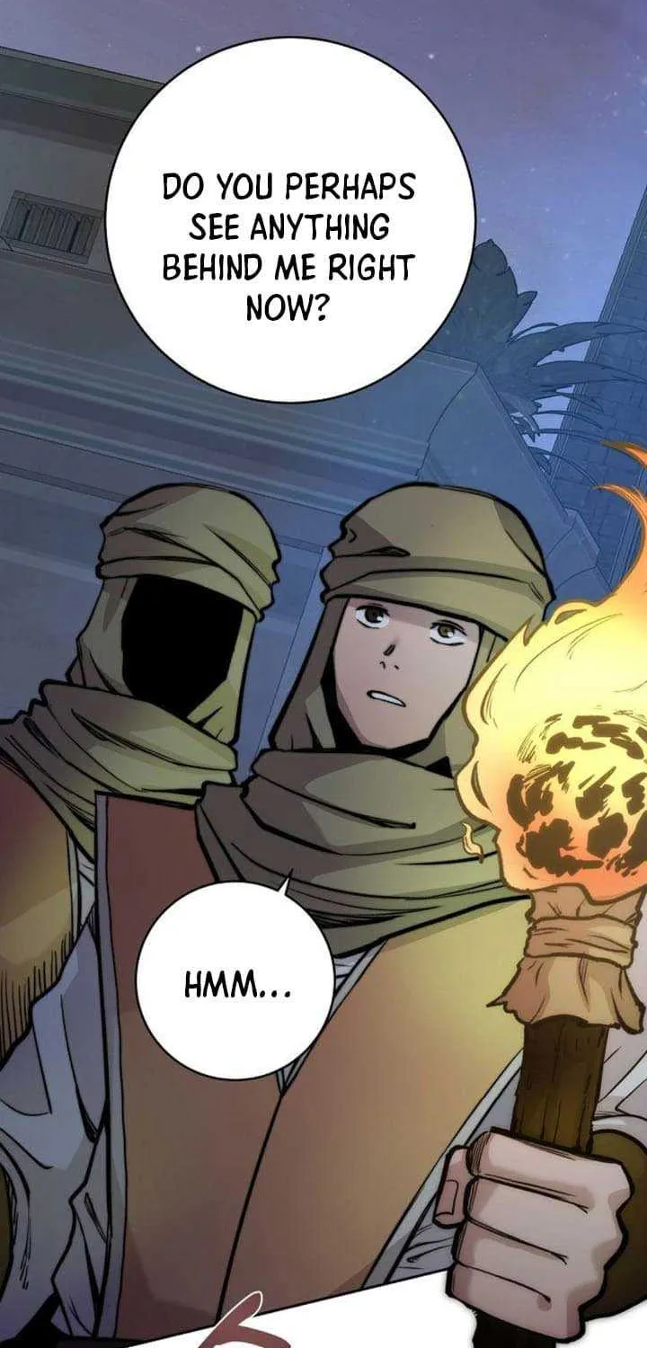 HOLY EMPEROR’S GRANDSON IS A NECROMANCER Chapter 61 page 58 - 
