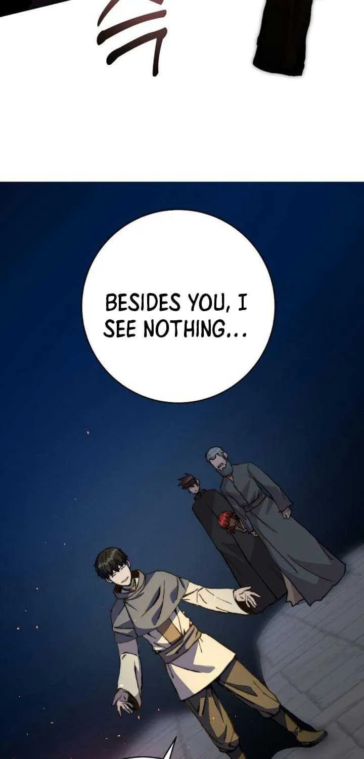 HOLY EMPEROR’S GRANDSON IS A NECROMANCER Chapter 61 page 59 - 