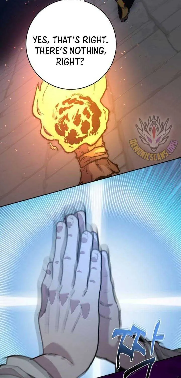 HOLY EMPEROR’S GRANDSON IS A NECROMANCER Chapter 61 page 60 - 