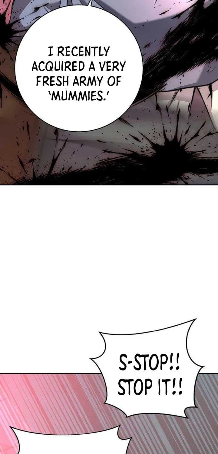 HOLY EMPEROR’S GRANDSON IS A NECROMANCER Chapter 61 page 66 - 