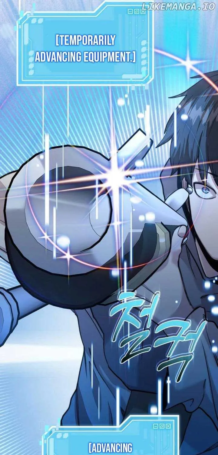 HOLY EMPEROR’S GRANDSON IS A NECROMANCER Chapter 61 page 70 - 