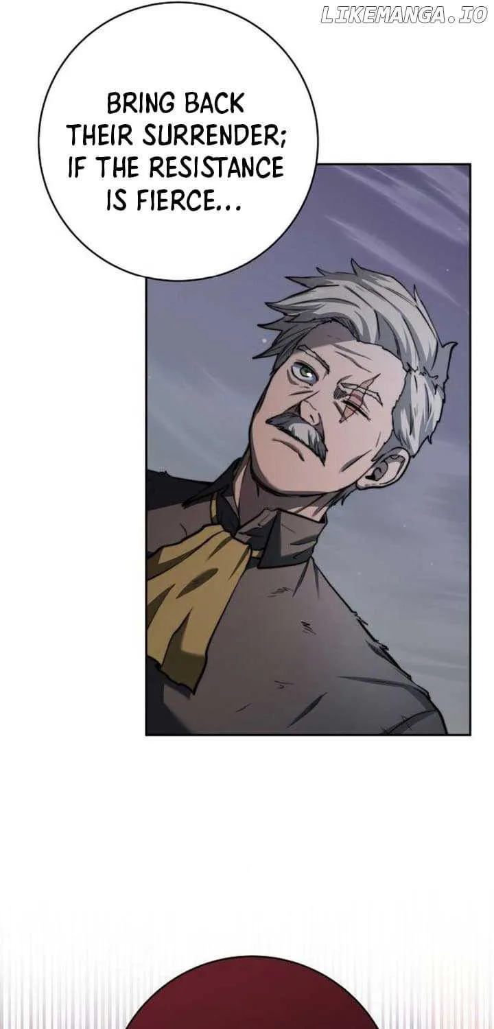 HOLY EMPEROR’S GRANDSON IS A NECROMANCER Chapter 61 page 8 - 