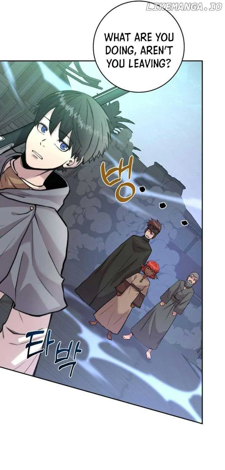 HOLY EMPEROR’S GRANDSON IS A NECROMANCER Chapter 61 page 77 - 