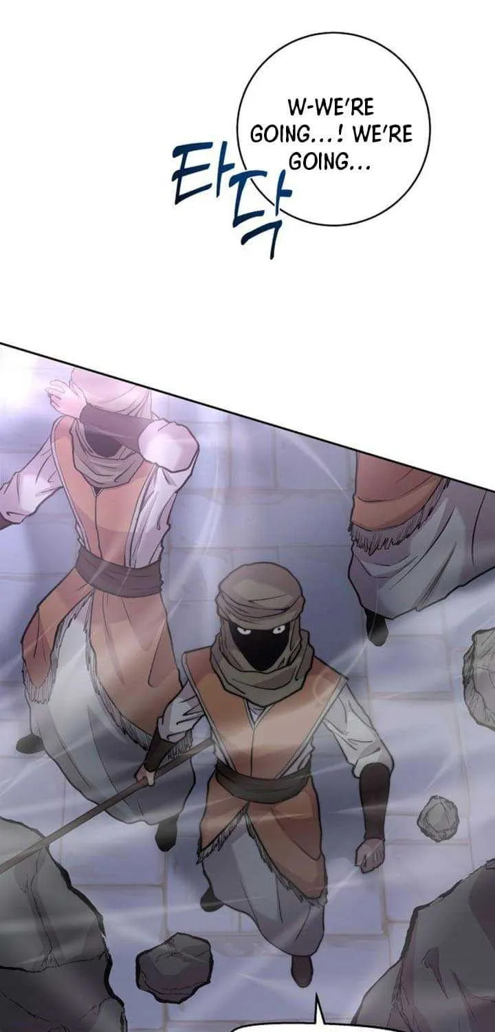 HOLY EMPEROR’S GRANDSON IS A NECROMANCER Chapter 61 page 78 - 