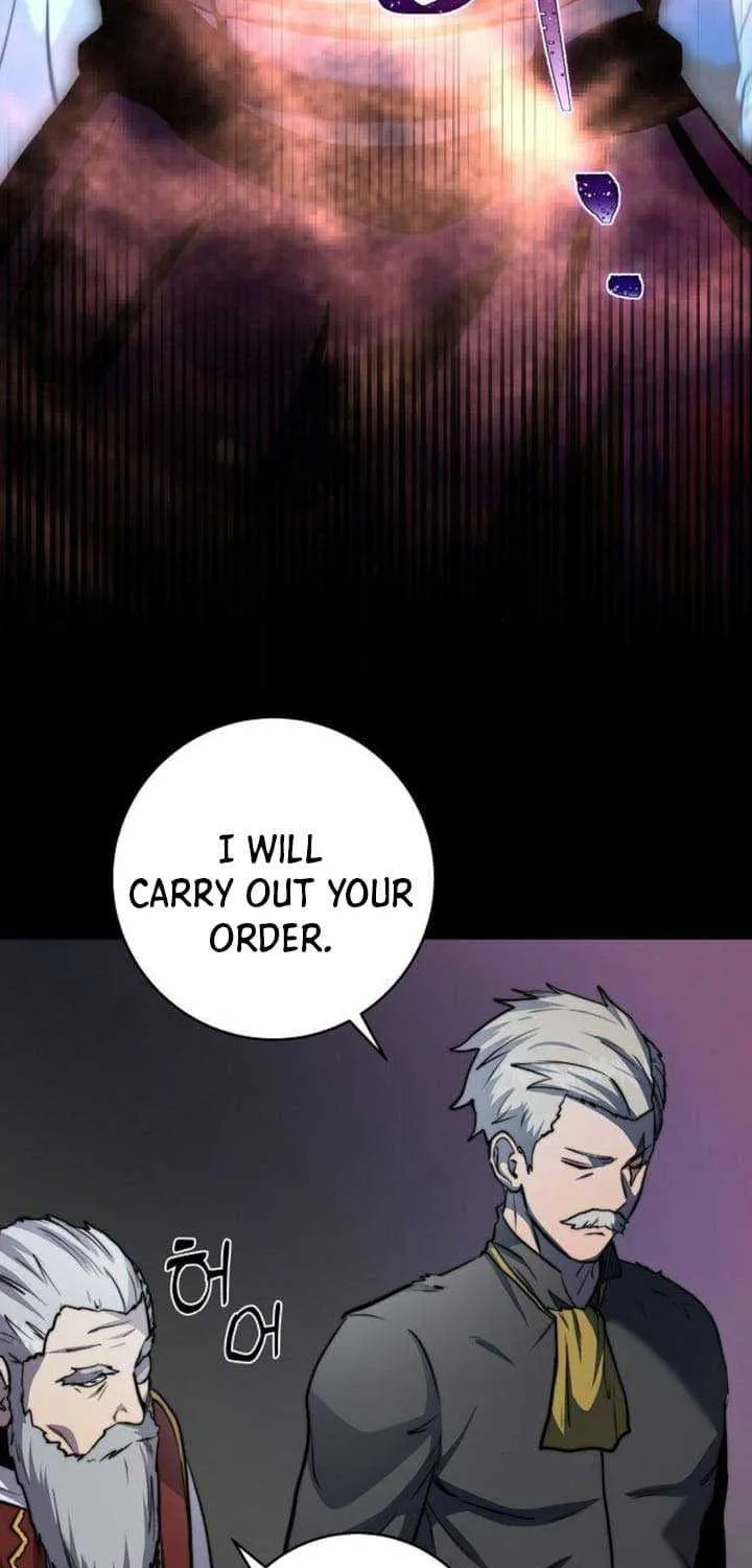 HOLY EMPEROR’S GRANDSON IS A NECROMANCER Chapter 61 page 10 - 