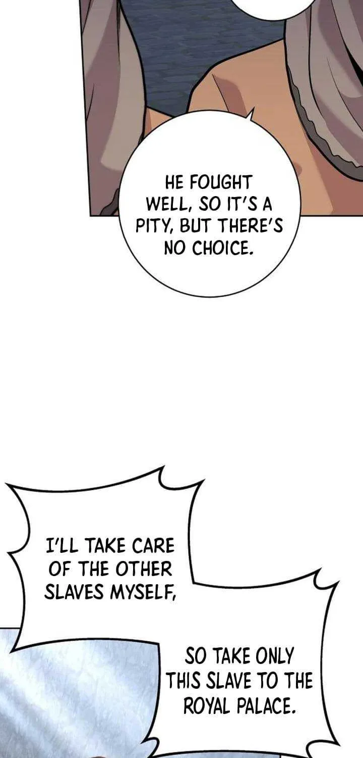 HOLY EMPEROR’S GRANDSON IS A NECROMANCER Chapter 62 page 11 - 