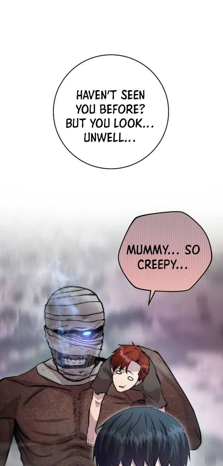 HOLY EMPEROR’S GRANDSON IS A NECROMANCER Chapter 62 page 31 - 