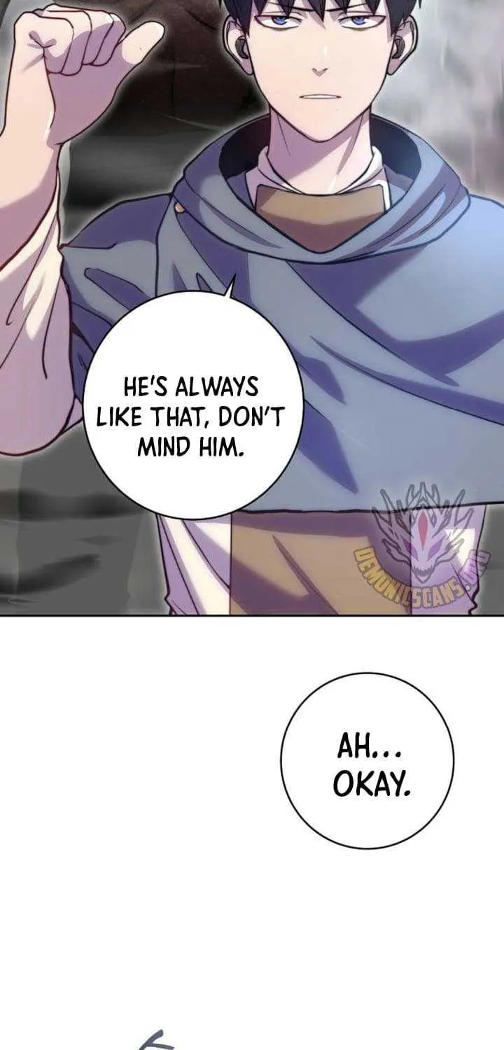 HOLY EMPEROR’S GRANDSON IS A NECROMANCER Chapter 62 page 32 - 