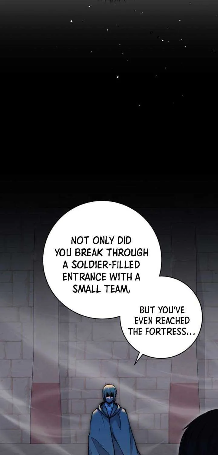 HOLY EMPEROR’S GRANDSON IS A NECROMANCER Chapter 62 page 39 - 