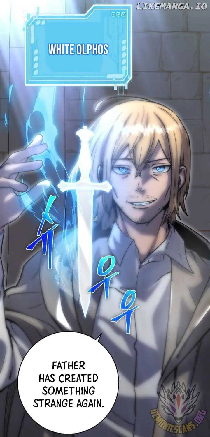 HOLY EMPEROR’S GRANDSON IS A NECROMANCER Chapter 62 page 42 - 