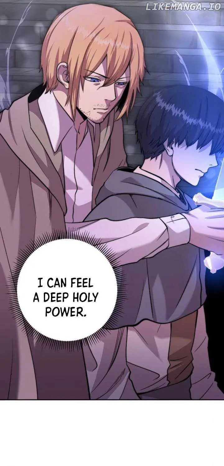 HOLY EMPEROR’S GRANDSON IS A NECROMANCER Chapter 62 page 49 - 