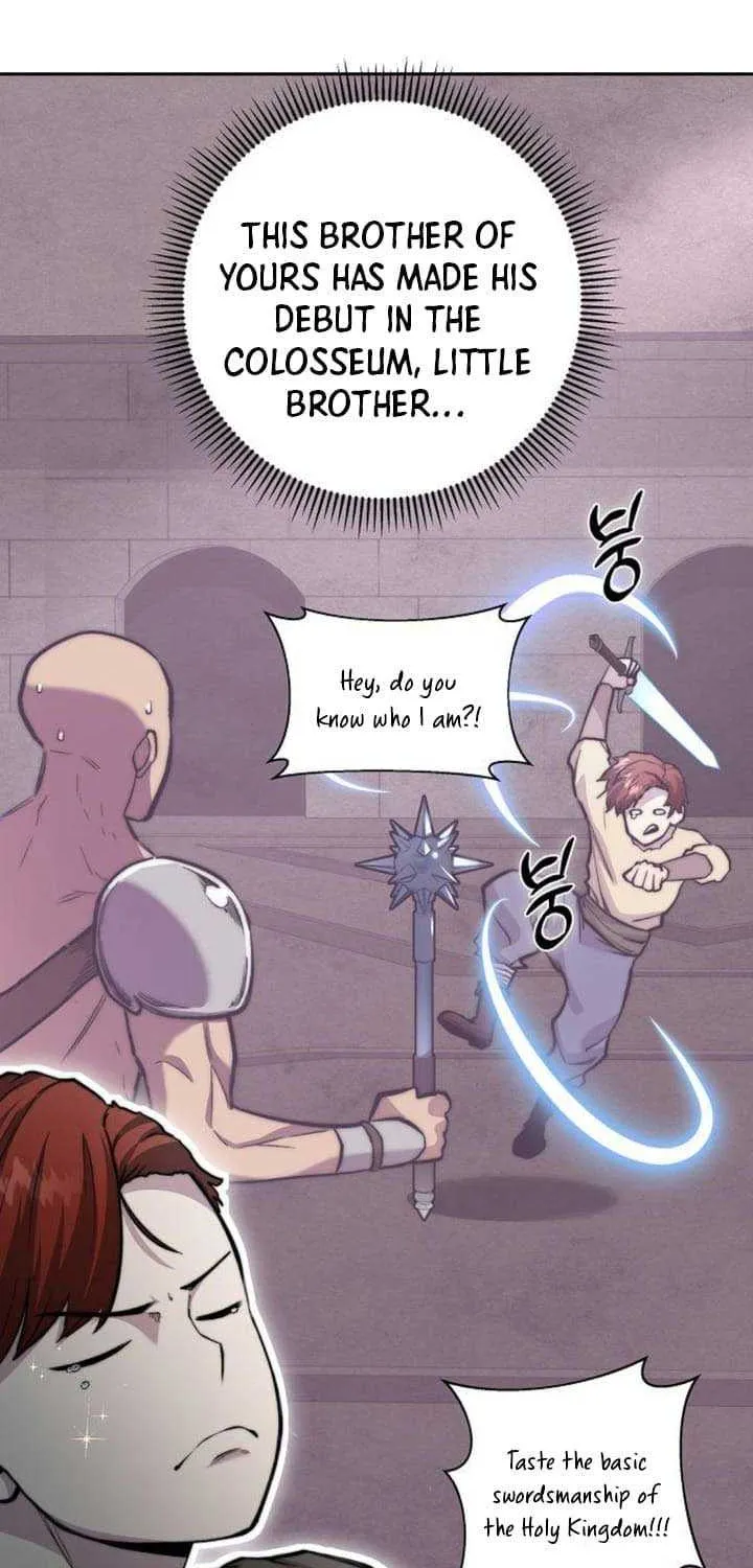HOLY EMPEROR’S GRANDSON IS A NECROMANCER Chapter 62 page 6 - 