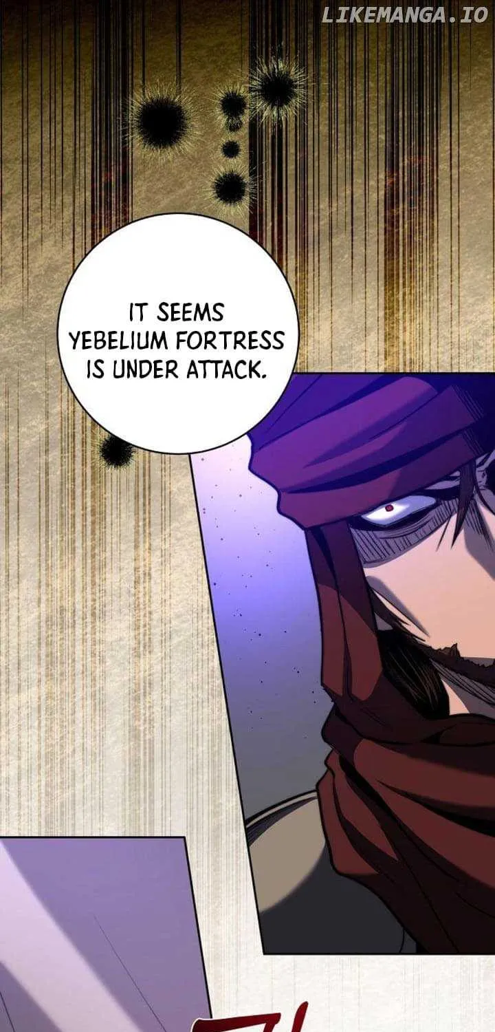 HOLY EMPEROR’S GRANDSON IS A NECROMANCER Chapter 62 page 62 - 