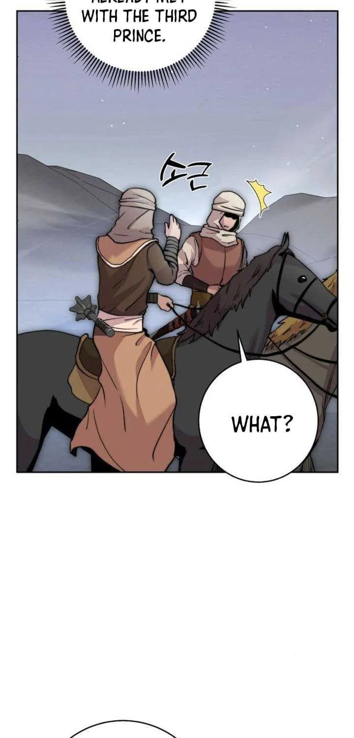 HOLY EMPEROR’S GRANDSON IS A NECROMANCER Chapter 62 page 64 - 