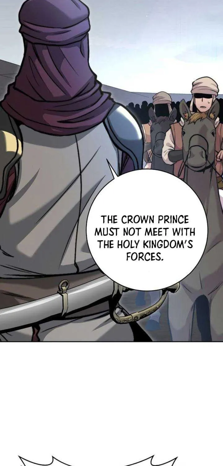 HOLY EMPEROR’S GRANDSON IS A NECROMANCER Chapter 62 page 70 - 