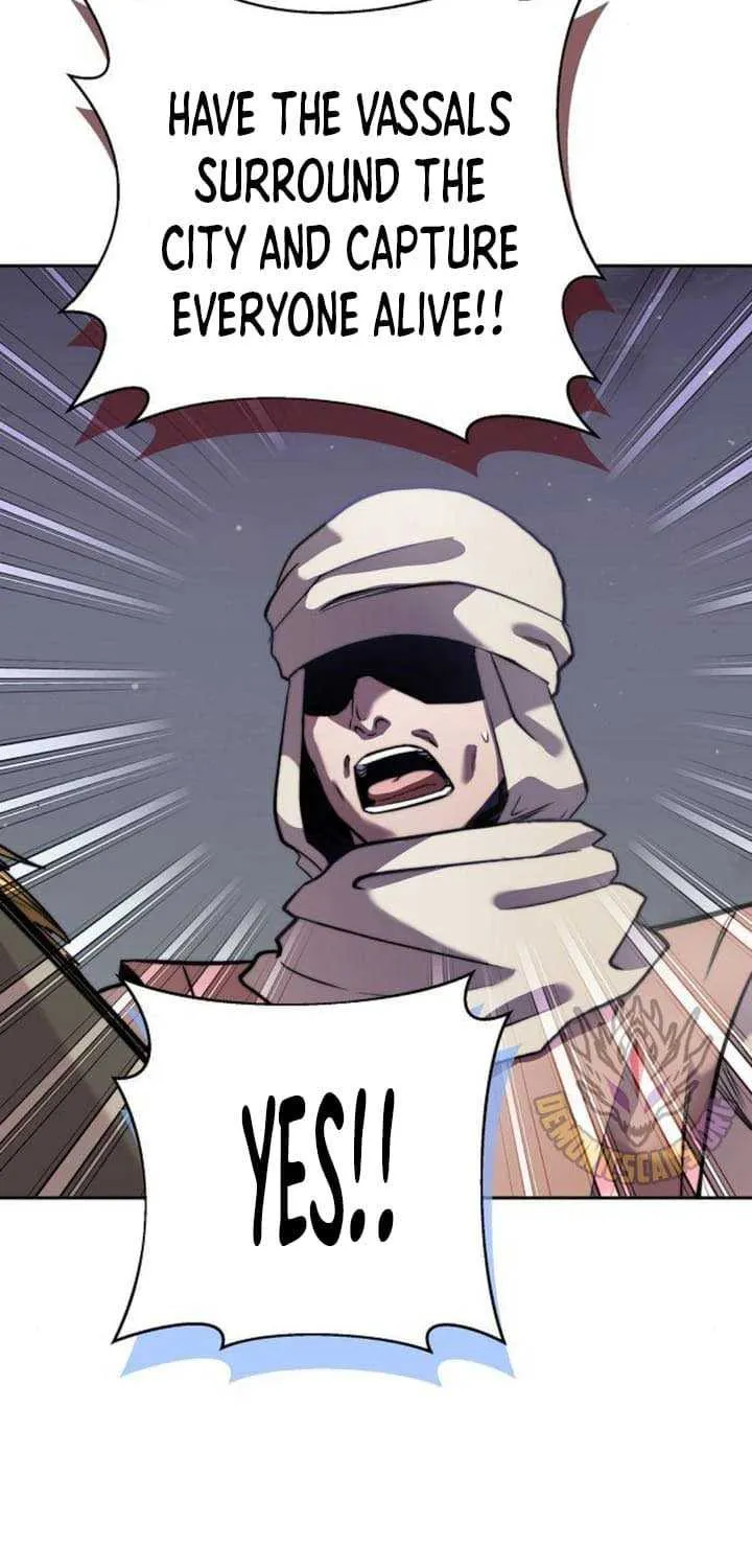 HOLY EMPEROR’S GRANDSON IS A NECROMANCER Chapter 62 page 71 - 