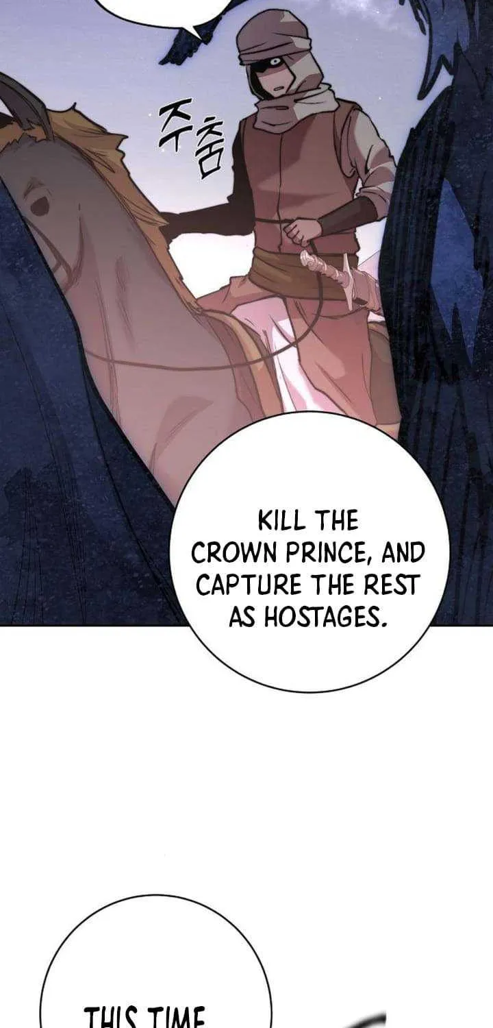 HOLY EMPEROR’S GRANDSON IS A NECROMANCER Chapter 62 page 77 - 