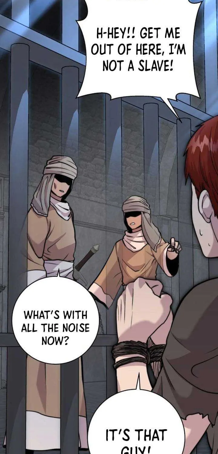 HOLY EMPEROR’S GRANDSON IS A NECROMANCER Chapter 62 page 9 - 