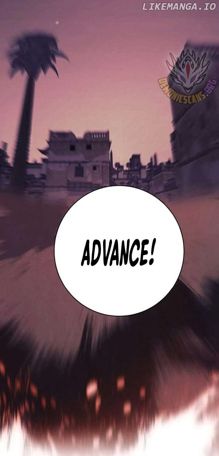 HOLY EMPEROR’S GRANDSON IS A NECROMANCER Chapter 62 page 83 - 
