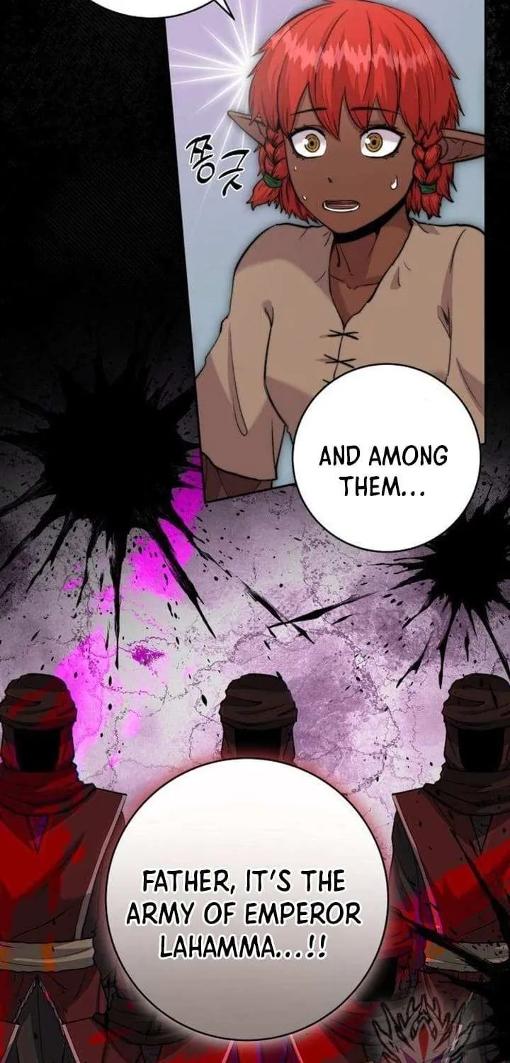HOLY EMPEROR’S GRANDSON IS A NECROMANCER Chapter 63 page 19 - 