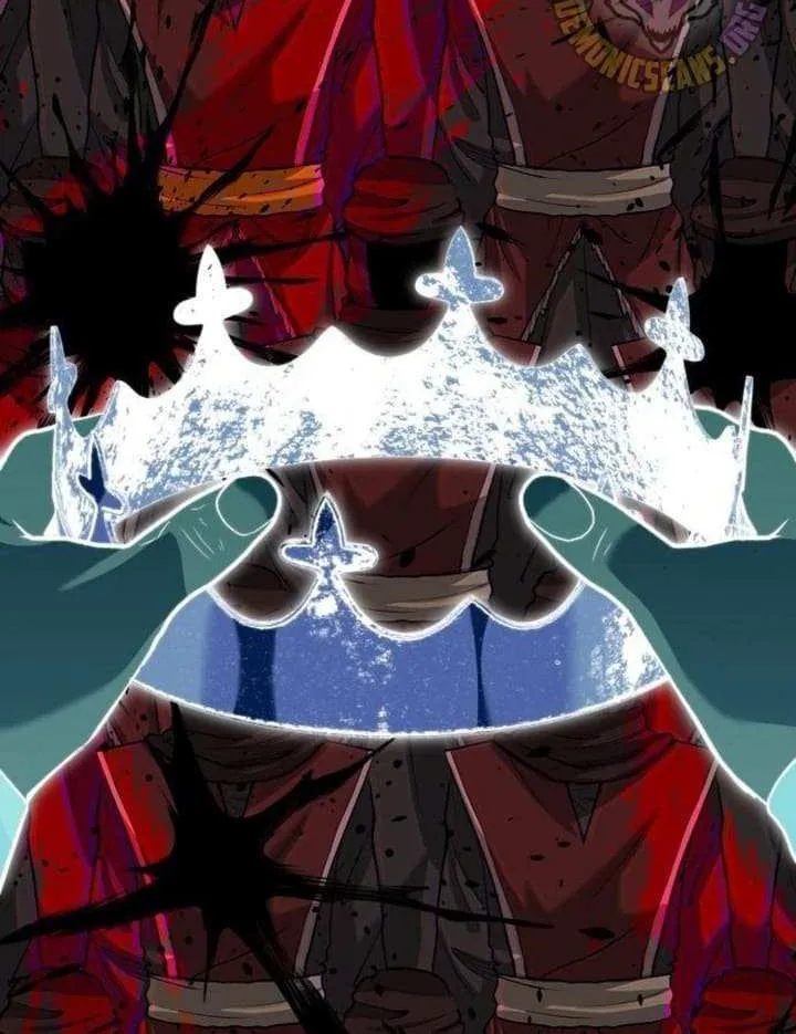 HOLY EMPEROR’S GRANDSON IS A NECROMANCER Chapter 63 page 20 - 