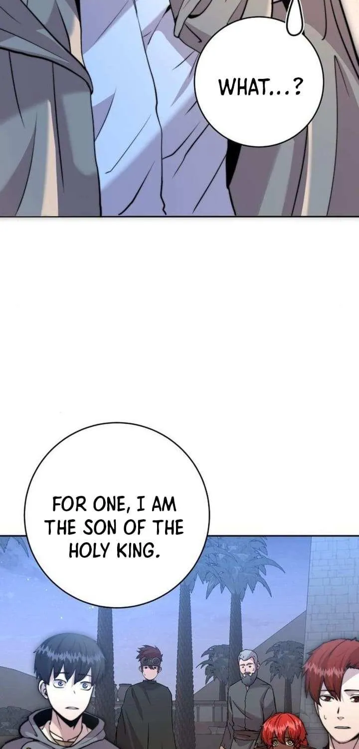 HOLY EMPEROR’S GRANDSON IS A NECROMANCER Chapter 63 page 23 - 