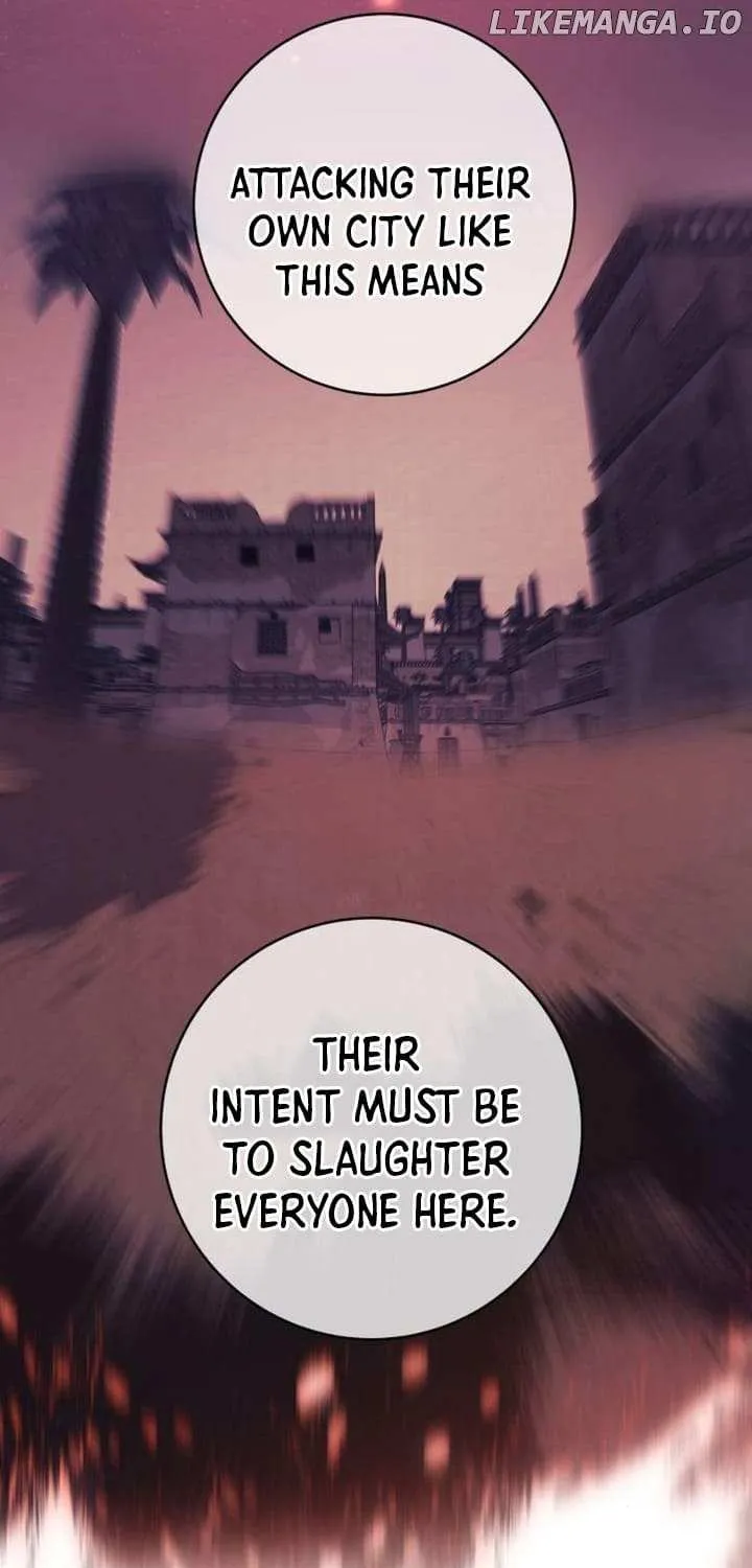 HOLY EMPEROR’S GRANDSON IS A NECROMANCER Chapter 63 page 28 - 
