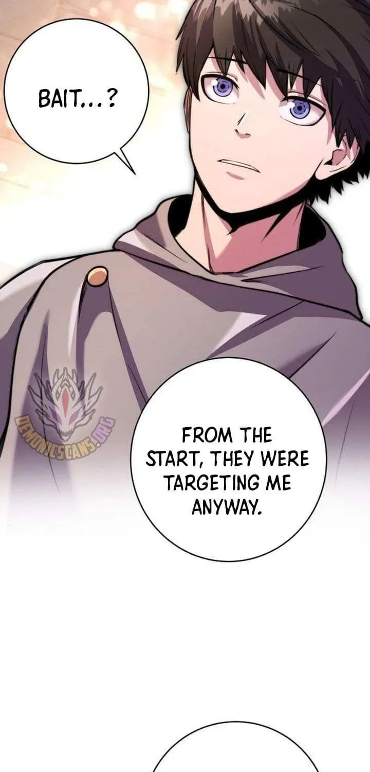 HOLY EMPEROR’S GRANDSON IS A NECROMANCER Chapter 63 page 32 - 