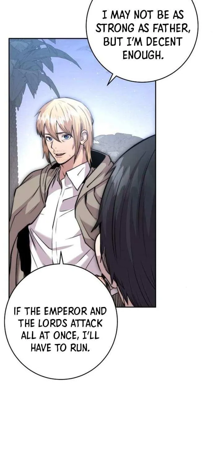 HOLY EMPEROR’S GRANDSON IS A NECROMANCER Chapter 63 page 33 - 